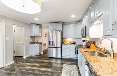 Edgewater House | Private Dock, Spacious Deck & Dog-Friendly Yard