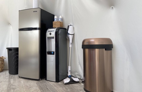 Platte County House | Private Dome Under the Stars! Guernsey State Park