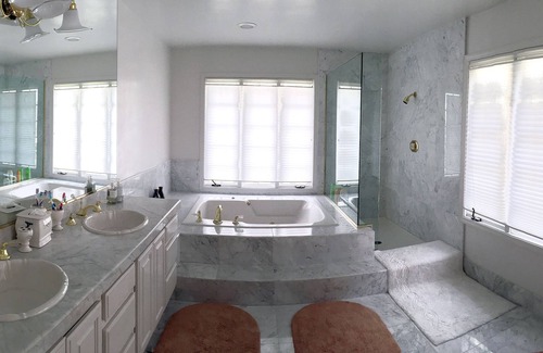 Half Moon Bay House | Private Estate Gated 24hr Guarded Community with Beach Access Near Ritz