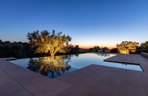 Impalata House | Private Estate in Monopoli - 50,000 sqm