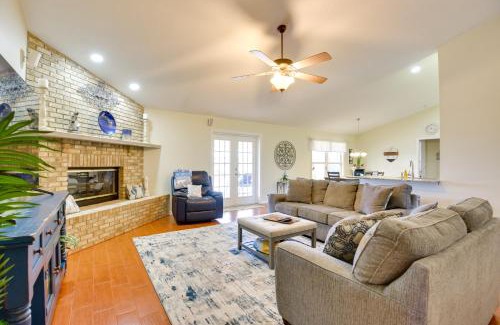 Braden River House | Private Estate on 10 Acres with Pool in Bradenton