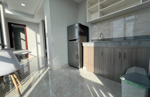 Chamkar Mon House | Private floor condo in the heart of Phnom Penh with WiFi, AC, Parking and more!