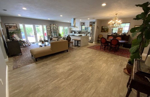 Sunset House | Private Garden-Pool Oasis