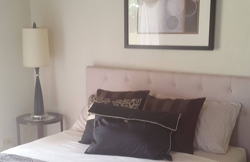Atlantic Shores Apartment | PRIVATE GARDEN SUITE - SURF-RELAX