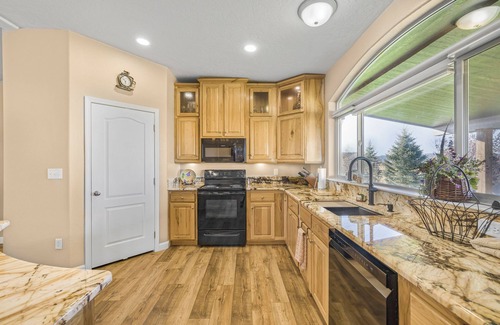 Tetonia House | Private Getaway near Grand Targhee, Yellowstone and Jackson Hole