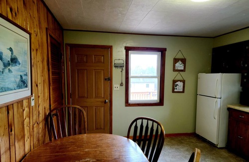 Park Falls House | Private getaway on 23 acres. Full access to snowmobile/UTV trails from property!