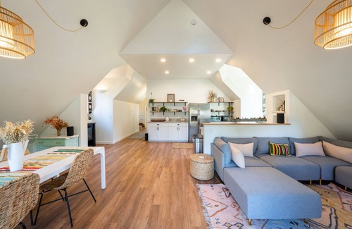 Arroyo Grande House | Private Guest Unit*Alpacas*Sleeps 5