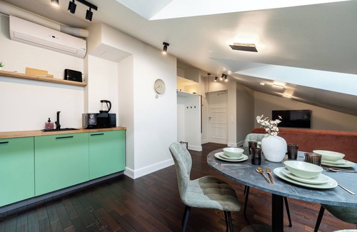 Kadriorg Apartment | Private gym/Lux Design/all-inclusive/Brand new