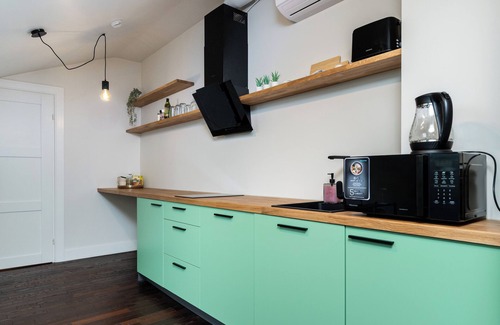 Kadriorg Apartment | Private gym/Lux Design/all-inclusive/Brand new