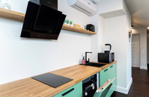 Kadriorg Apartment | Private gym/Lux Design/all-inclusive/Brand new