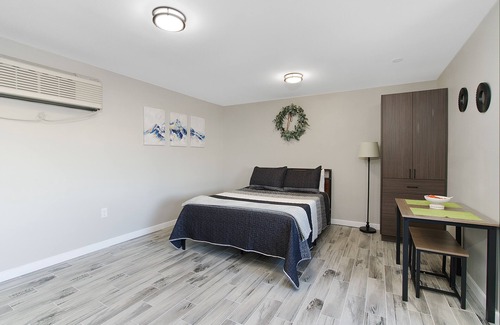 Aztec Apartment | Private Haven