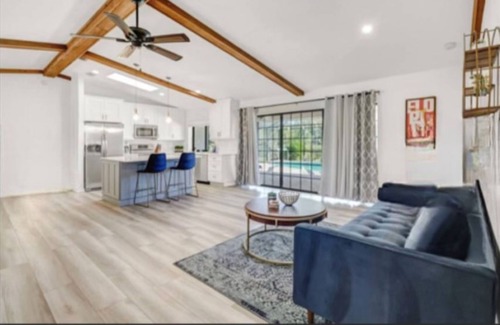 Pineland House | Private Heated Pool Home - Pine Island Getaway - One-Level, 3-bedroom, 2-bath
