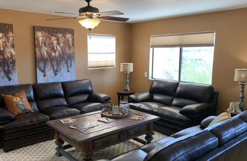 Wickenburg House | Private Hideaway