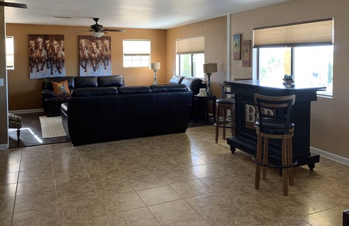 Wickenburg House | Private Hideaway