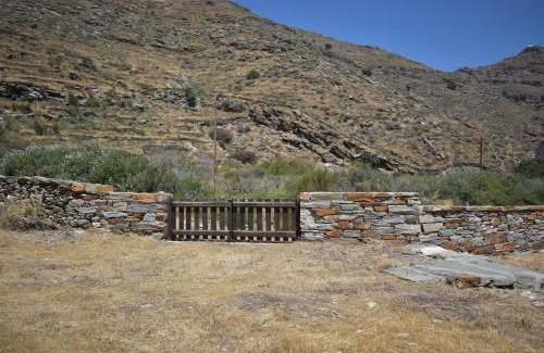 Kea House | Private Home 2' from the beach, Orkos Kea