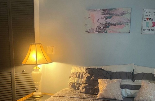 Westmont House | Private home enclosed Large Yard, Garage Parking