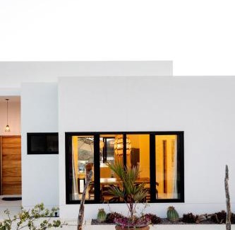 Cerritos House | Private home in Cerritos Beach, Casa Lomita