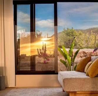 Cerritos House | Private home in Cerritos Beach, Casa Lomita