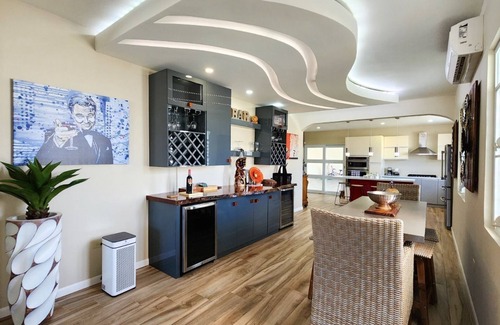 Isabela House | Private home in Isabela, PR with Basketball court, big pool with heated jacuzzi