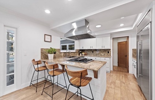 Toro Canyon House | Private home minutes from the beach