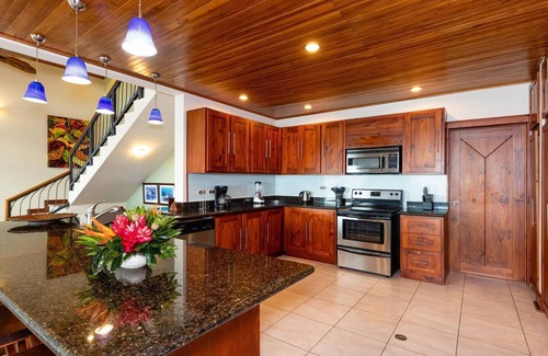 Playa Hermosa House | Private Home with Stunning Terrace, 50 foot infinity pool.