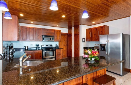 Playa Hermosa House | Private Home with Stunning Terrace, 50 foot infinity pool.