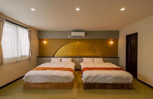 Minamiizu Villa | Private hot spring Villa Origami