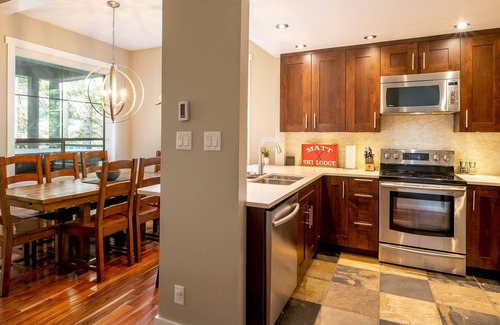 Upper Village House | Private Hot Tub+Garage, Short Walk To Ski-In/Out, Close to Bike Trails, Managed By Aloha Whistler