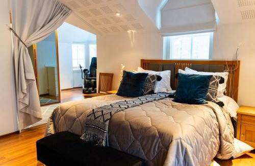 Rovaniemi Villa | Private House by the River