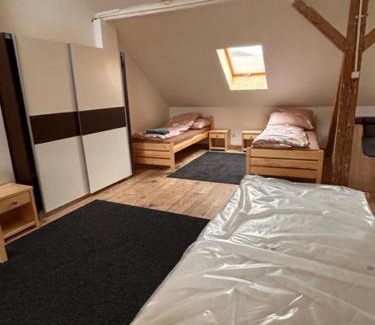 Usti nad Labem Apartment | private house