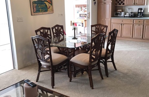 Breezeswept Beach Estates House | Private House Facing the Ocean with Heated Pool/Spa