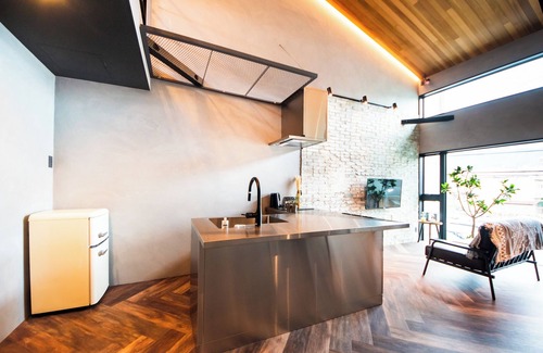 Nara House | Private House Hibiki