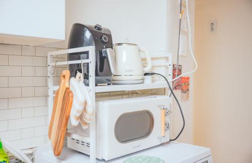 Daeheung-dong Apartment | Private house of a newlywed couple in Sinchon