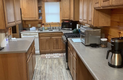 Ouaquaga House | Private House with Great View