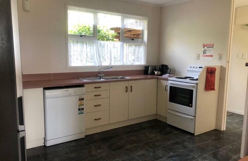 Kerikeri House | Private Island Eco Retreat complete with resident Kiwi