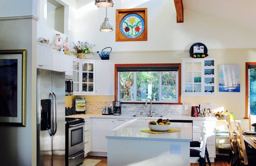 Saturna Island Cottage | Private Island with Executive-Class Cottage with stunning ocean views