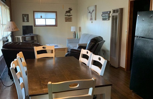 Garrison Resort | Private Lake Cabin With Great Fishing. Near Mille Lacs