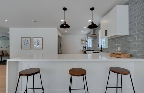 Shawnigan Lake House | Private Lakefront Home on 1.2 acres with 400ft of waterfront + docks