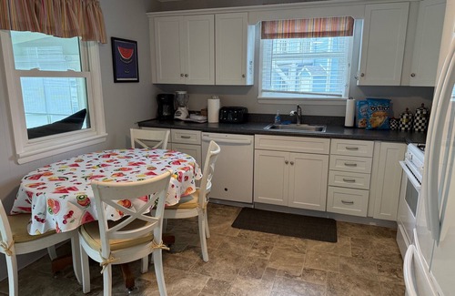 Town of Milo House | Private, Level, Beachfront Cottage; No Stairs To Beach!