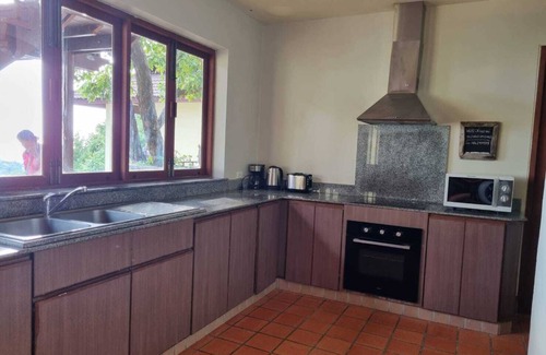 Ko Lanta Villa | Private luxury Pool Villa with seaview, 5 min from the beach