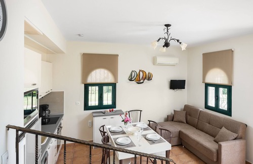 Dafnata Villa | Private luxury villa. A paradise with swimming pool sleeps 10-11 in Corfu Greece