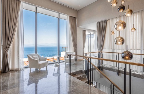 Golturkbuku Villa | Private Luxury Villa in Mandarin Oriental, Bodrum