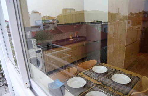 Ba Dinh Apartment | Private Modern Apt| High View| Relaxing Balcony