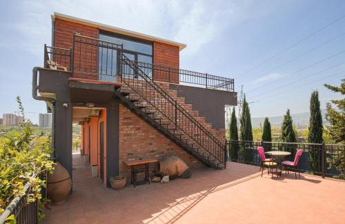 Tbilisi Villa | Private Modern Villa with Tennis court