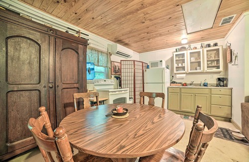 Murray Apartment | Private Murray Abode w/Fire Pit: Hunt & Fish