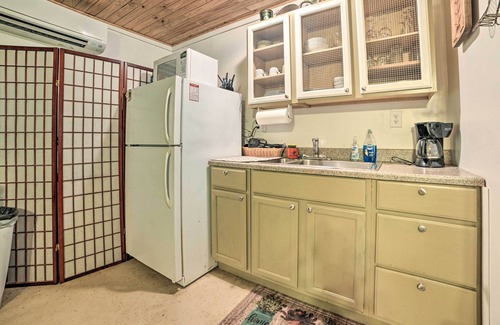 Murray Apartment | Private Murray Abode w/Fire Pit: Hunt & Fish