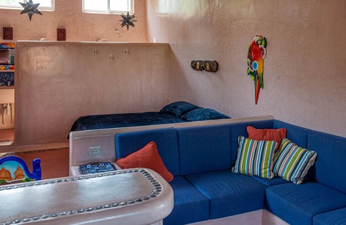 Barra de Potosi Apartment | Private new Casita-4 of 4 , pool, beach access, ocean view & nearby restaurants.