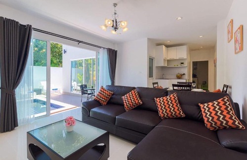 Choeng Thale Villa | private new pool villa near laguna