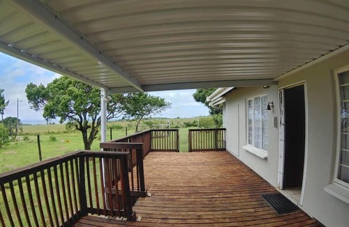 Port Edward House | Private not for public