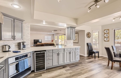 Pinto Palomino House | Private Oasis with heated pool